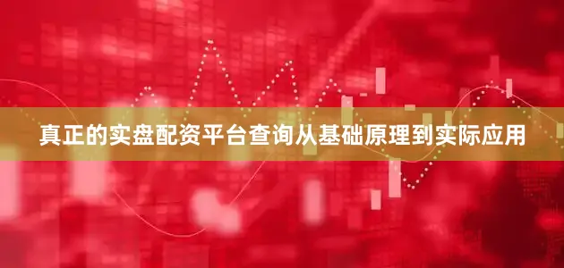 真正的实盘配资平台查询从基础原理到实际应用